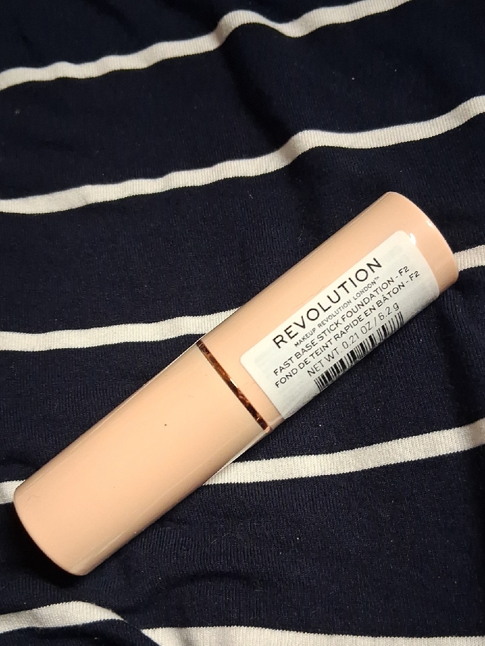 Revolution Fast Base Stick Foundation - F4